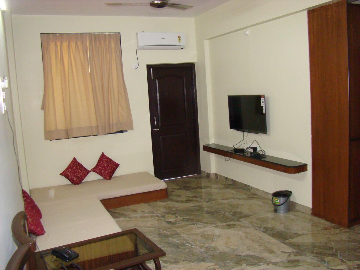 Hira Laxmi Residency Hotel Alibag Exterior photo