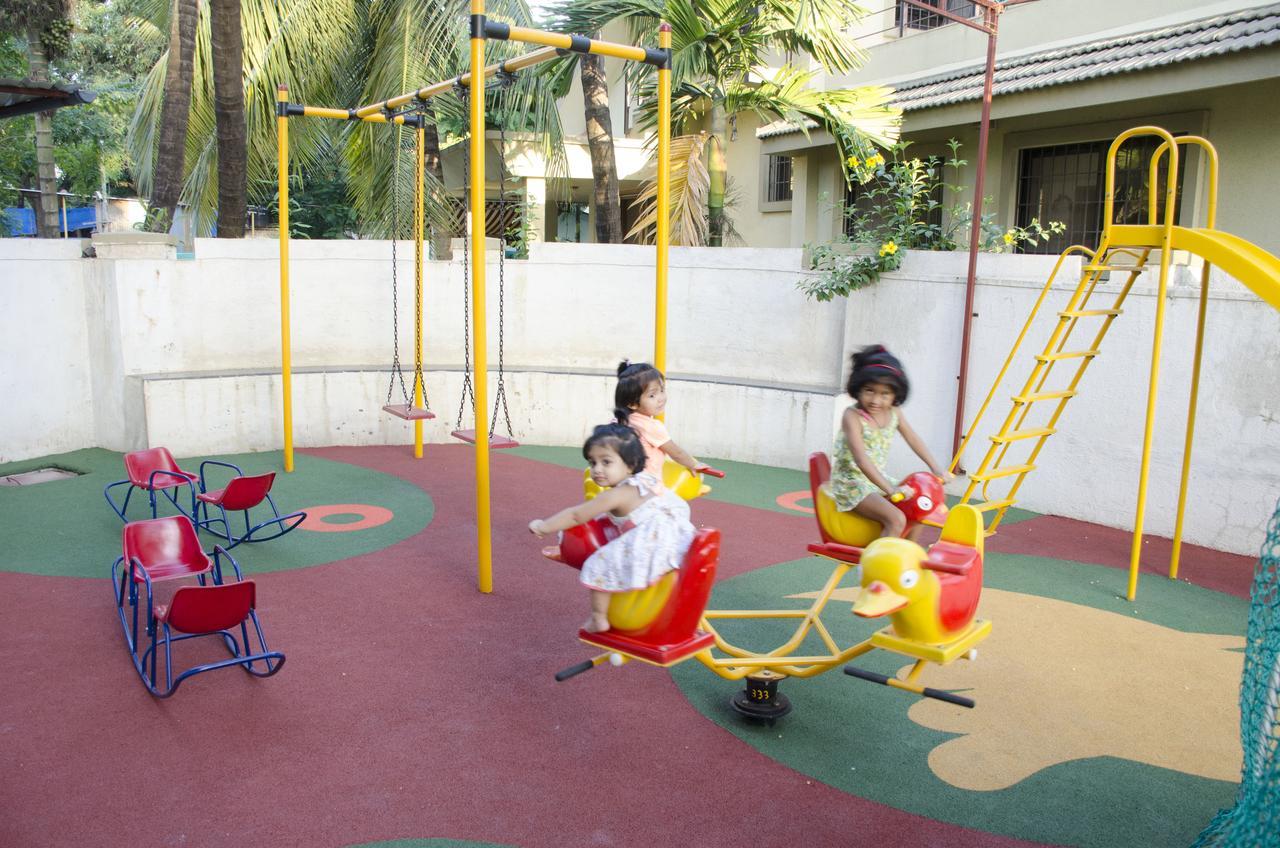 Hira Laxmi Residency Hotel Alibag Exterior photo